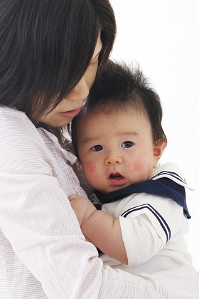 赤ちゃんの便秘